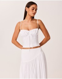 SNDYS - Yelena Top