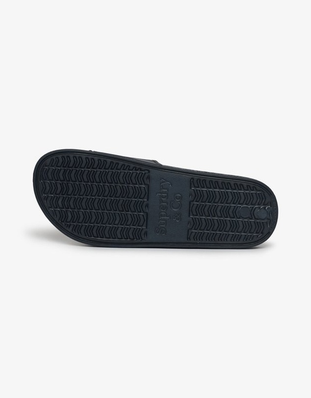Superdry - Premium Graphic Pool Slide