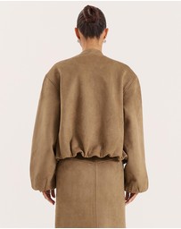4th & Reckless - Lorna Bomber Jacket