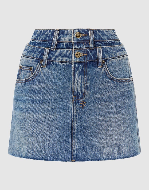 Ksubi - MODEL MINI REWORK AGED