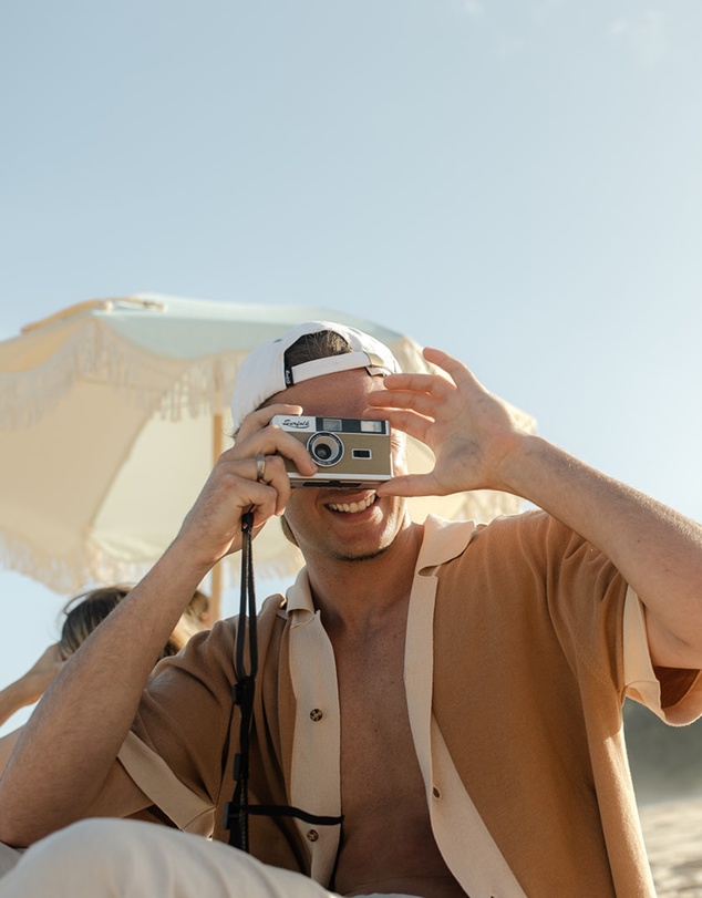 Surfolk - The Sage® Reusable Film Camera