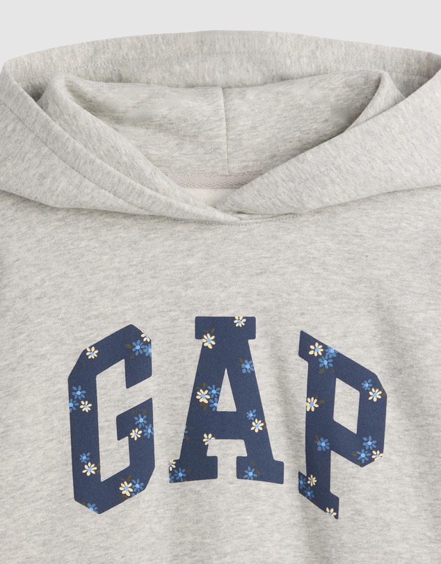 GAP - Vintage Soft Pullover Oversized Hoodie - Teens