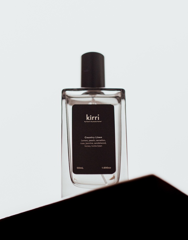 Kirri by Scent Australia Home - Country Linen Room Spray (50ml) Duo