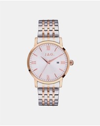 Jag - Banks Mens Watch