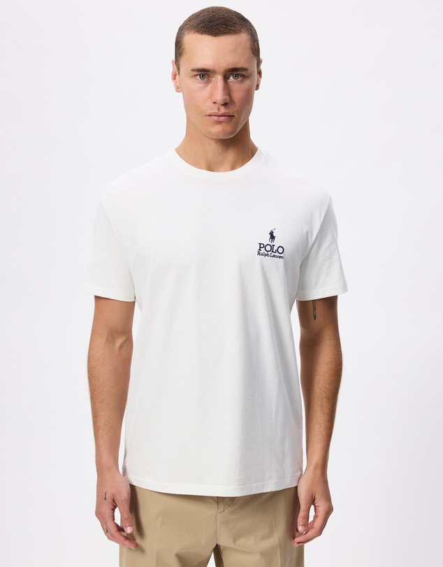 Polo Ralph Lauren - Classic Fit Logo Jersey T-Shirt - ICONIC EXCLUSIVE