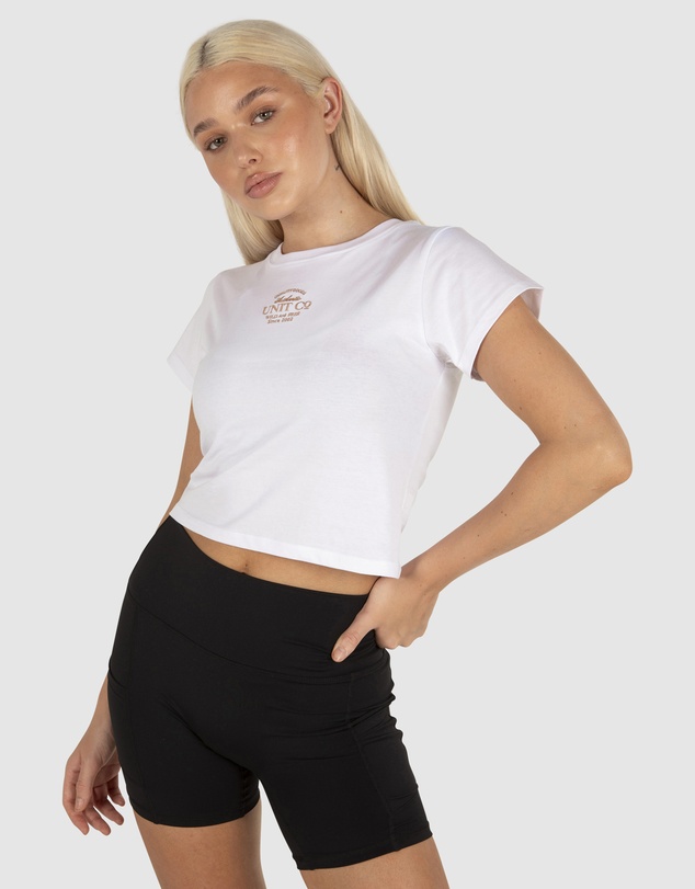 UNIT - UNIT Porter Baby Ladies T-Shirt