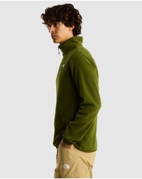 The North Face - Glacier Fleece ¼ Zip Jacket