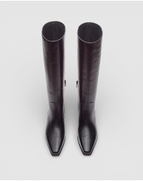 rag & bone - Joni Flat Knee High Boot