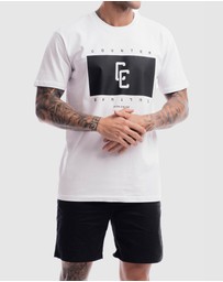 Counter Culture - Blackout Tee