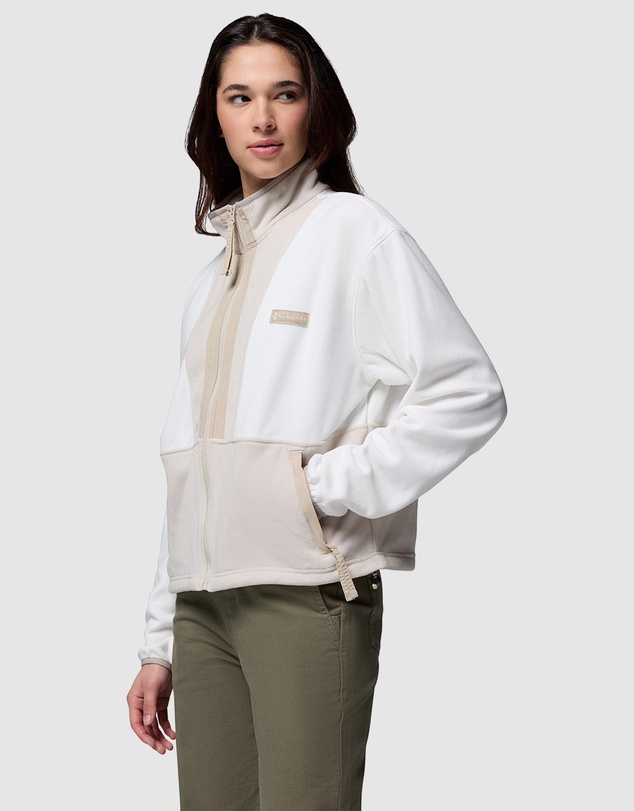 Columbia - Backbowl II Full Zip Fleece Jacket