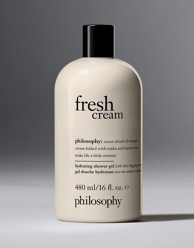 Philosophy - Hydrating Shower Gel Fresh Cream
