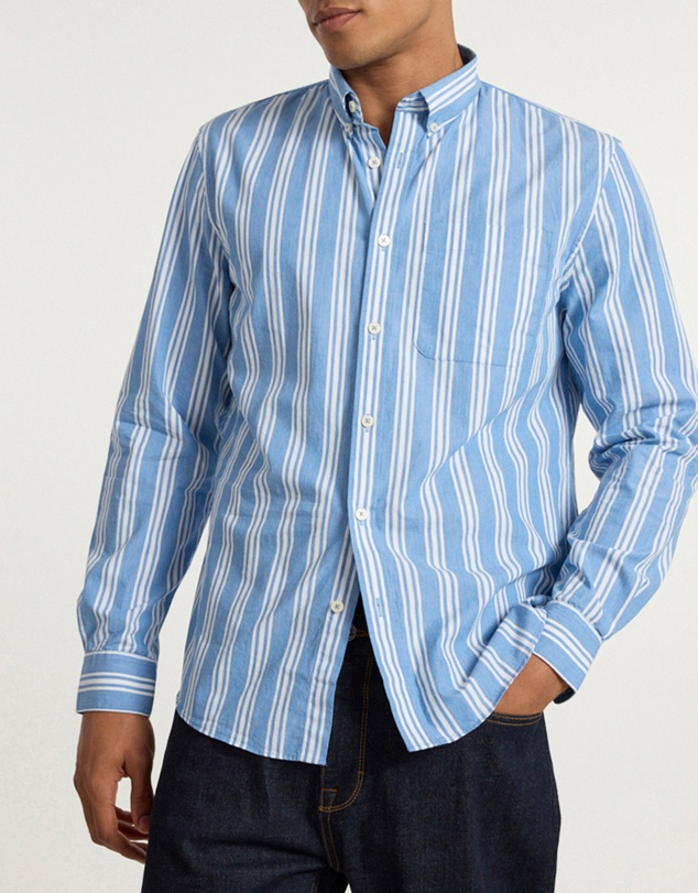 Marcs - All My Own Stripe Shirt