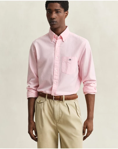 Gant - Classic Oxford Shirt