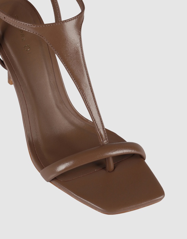 Sempre Di - Edith Heeled Sandals