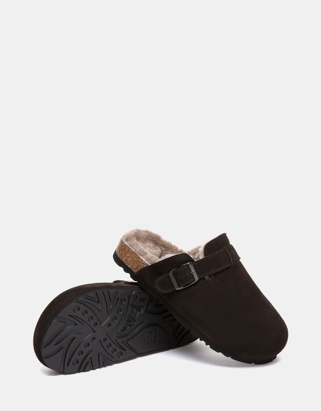 EVERAU - EverAU Ugg Hazco Cow Suede Upper Casual & Sneaker