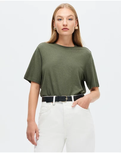 Neuw - Juno Layer Tee