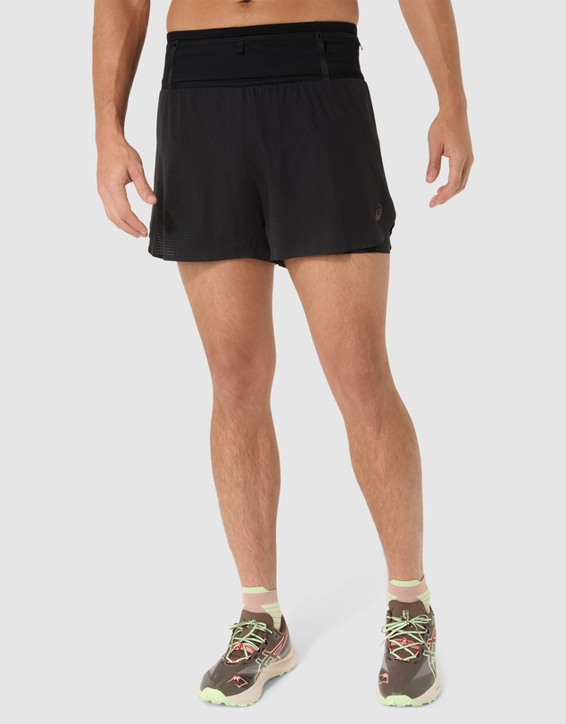 ASICS - Fujitrail Elite Short - Men's