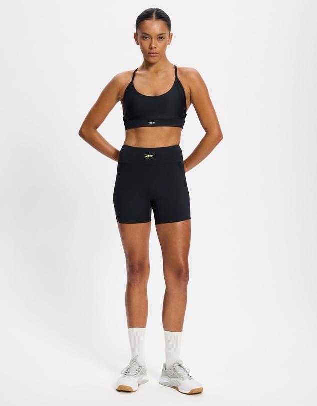 Reebok - Lab Booty Shorts
