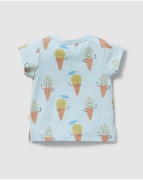 Wilson & Frenchy - Organic Tee - Babies