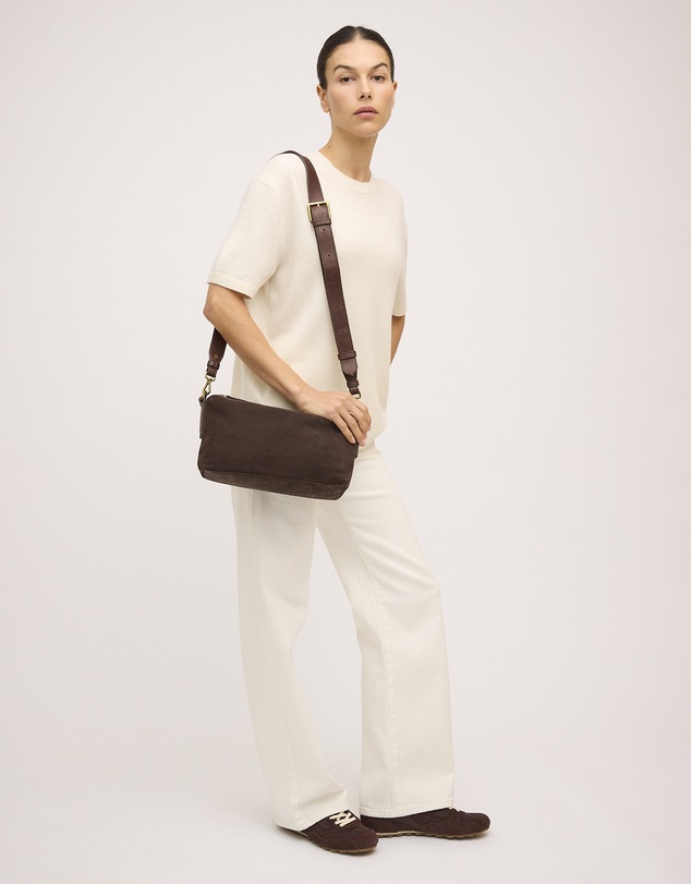 JUJU & CO - Suede Teddy