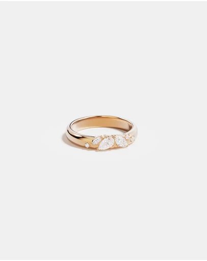 By Charlotte - With Wings I Fly Ring