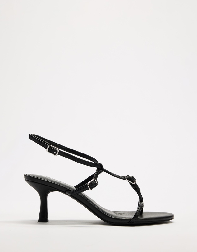 Dazie - Mimi Buckle Sandals