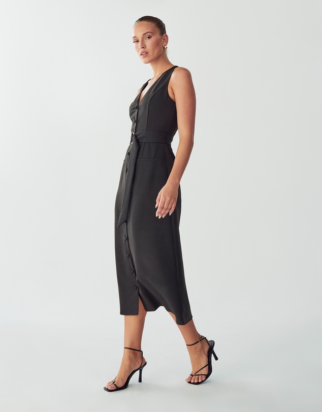 Willa - Neapolitan Dress