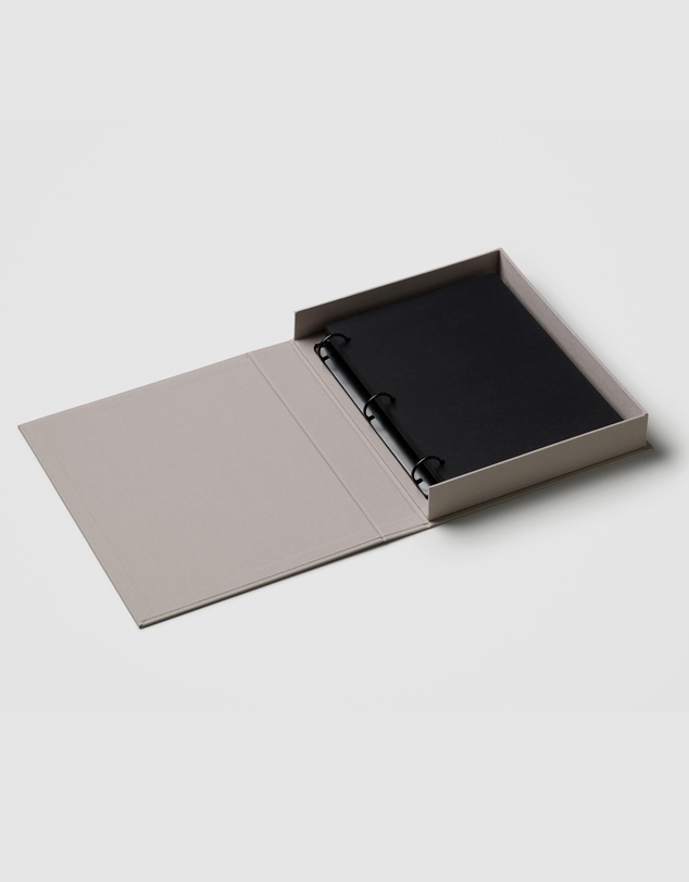 Printworks - Printworks Photo Album-Good Times-Grey