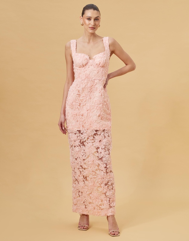 CHANCERY - Peri Maxi Dress