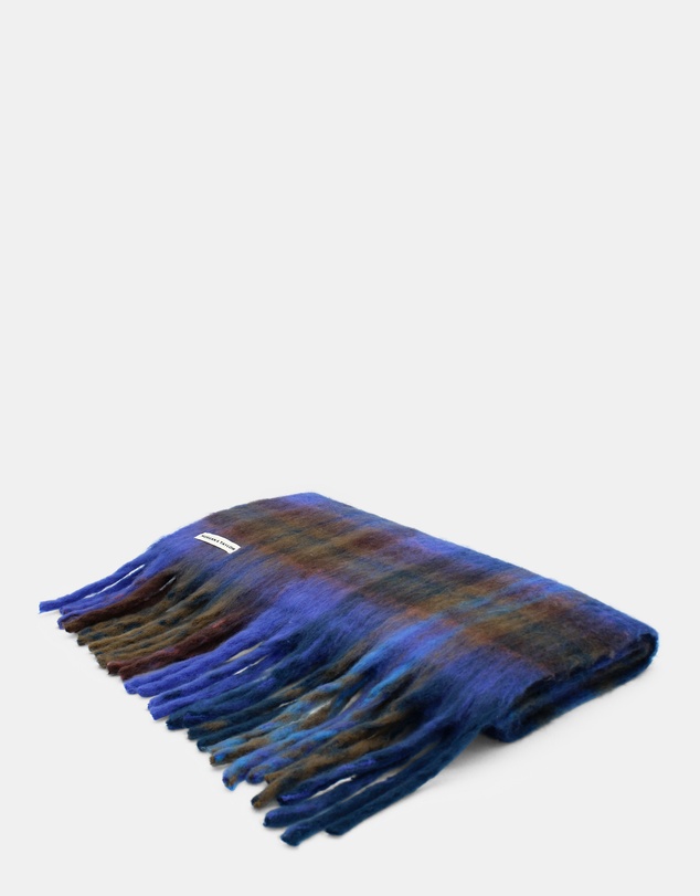 Morgan & Taylor - Isabella Scarf in Blue