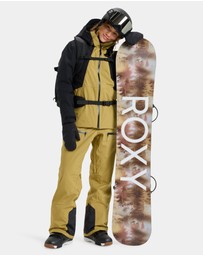 Roxy - Womens Wild Twist Snow Jacket