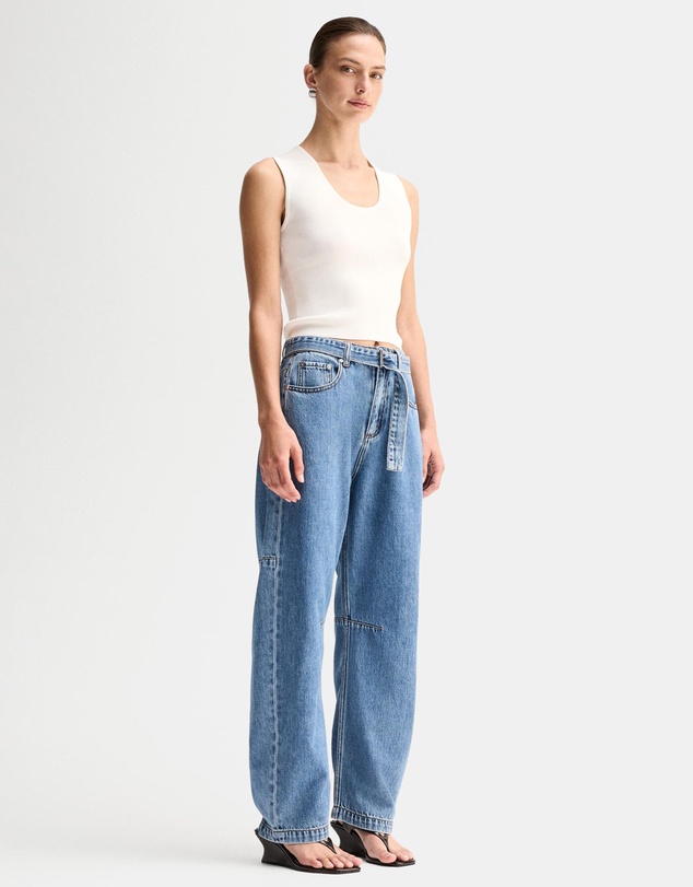 Elka Collective - Mayfield Denim Pants