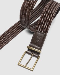 Rodd & Gunn - Stirling Stretch Belt