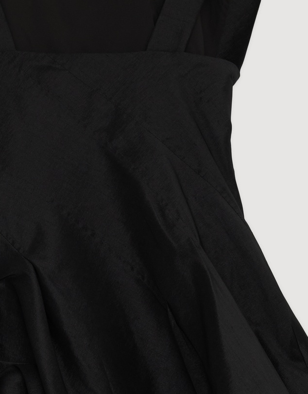 Revibe - Repaired Acler Falldon Mini Dress - AU 12