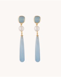 Bianc - Artisan Earrings