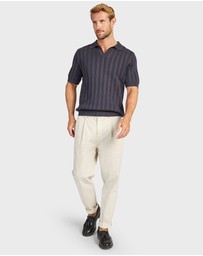 Academy Brand - Berg Knit Polo