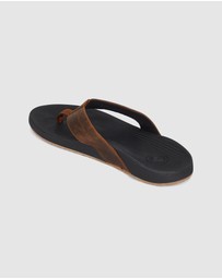 Kustom - Mens Cruiser Thongs