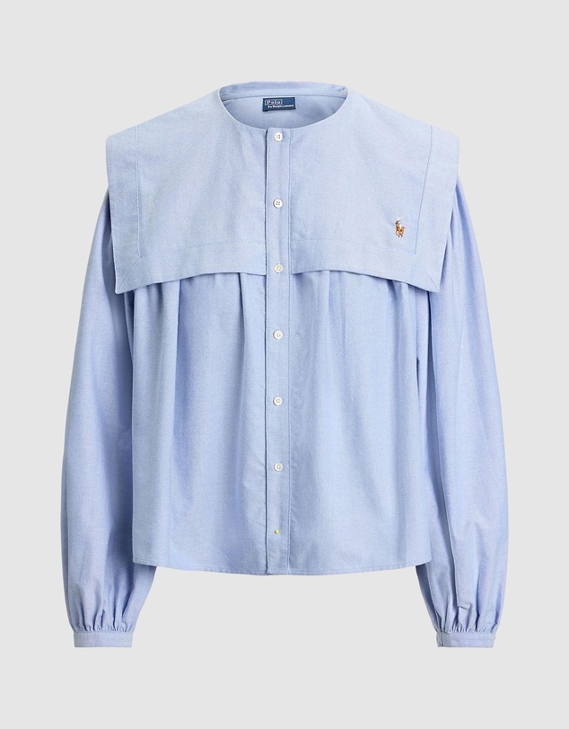 Polo Ralph Lauren - Bib Cotton Oxford Shirt