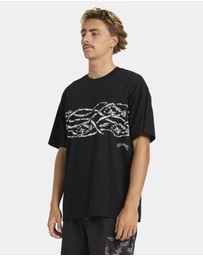 Billabong - Mens Otis Mangrove T-Shirt
