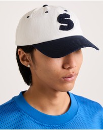 Spencer Project - Chenille S Cap