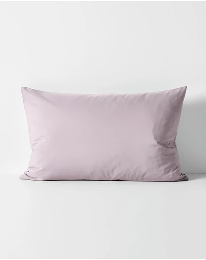 Aura Home - Halo Organic Pillowcase