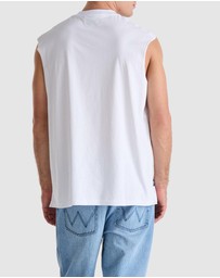 Wrangler - 47 Muscle Tee