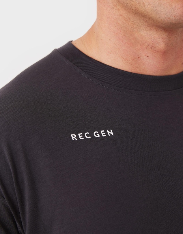 REC GEN - Oxy Mass Tee