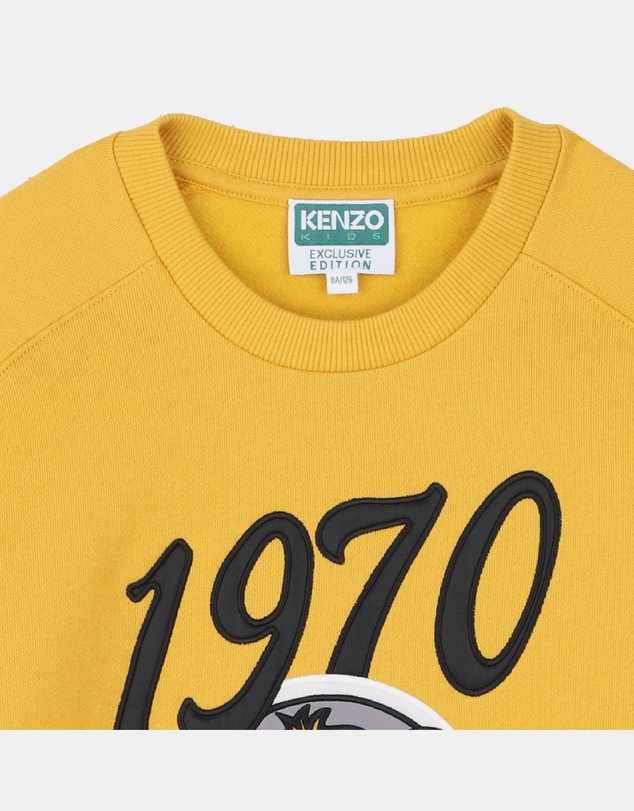Kenzo Kids - Sweatshirt - Babies-Teens