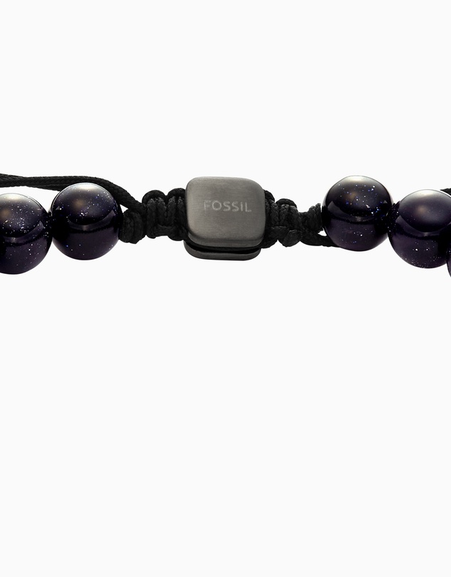 Fossil - Jewelry Gunmetal Bracelet