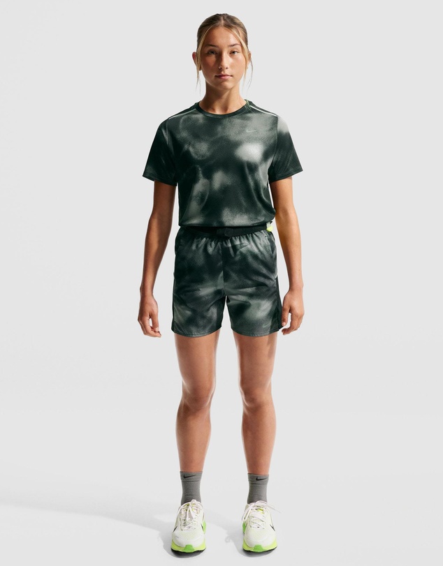 Nike - Dri-FIT Miler SS Training Top - Teens