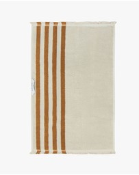 Aura Home - Palma Stripe Australian Cotton Hand Towel