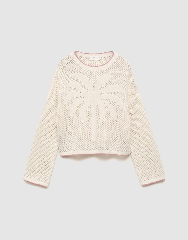 M.N.G - Mimi Sweater - Kids-Teens
