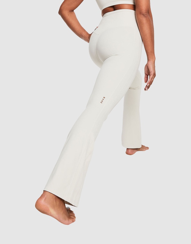 BAHE - Goddess High-Rise Flare Legging Full Length