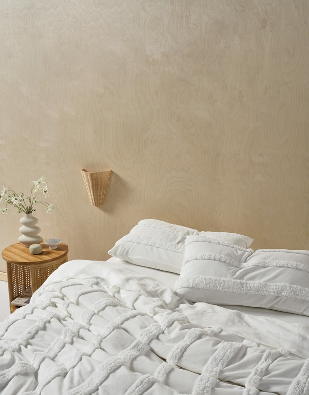 Linen House - Cillian Quilt Cover Set